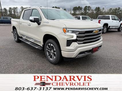 2026 Chevrolet Silverado Edgefield SC