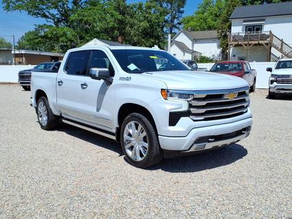 2026 Chevrolet Silverado Wendell NC