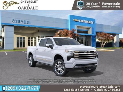 2026 Chevrolet Silverado Oakdale CA