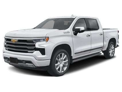 2025 Chevrolet Silverado Salem OR