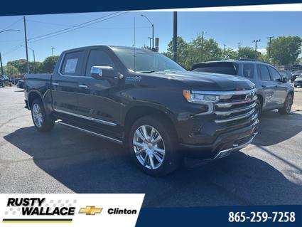 2025 Chevrolet Silverado Clinton TN