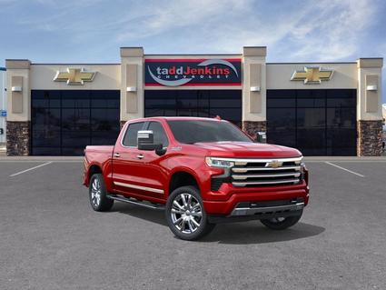 2026 Chevrolet Silverado Rigby ID