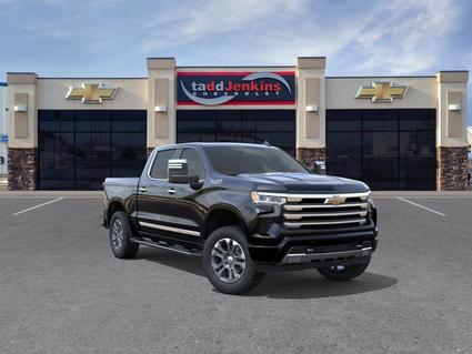 2026 Chevrolet Silverado Rigby ID