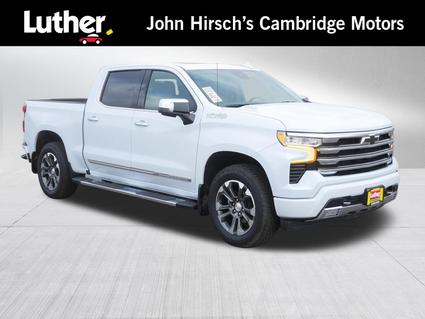 2026 Chevrolet Silverado Cambridge MN