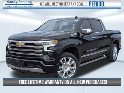 2026 Chevrolet Silverado Pensacola FL