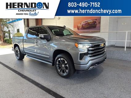 2026 Chevrolet Silverado Lexington SC