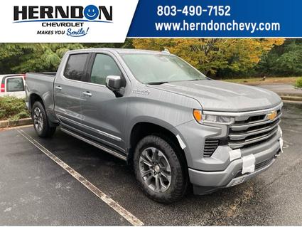 2026 Chevrolet Silverado Lexington SC