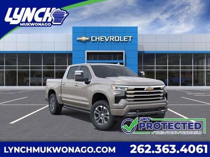 2026 Chevrolet Silverado Mukwonago WI
