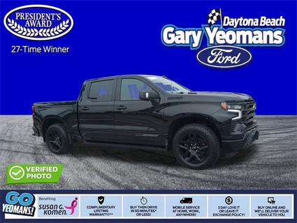 2025 Chevrolet Silverado Daytona Beach FL
