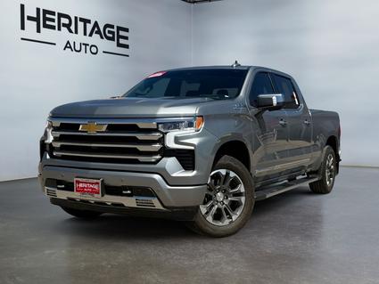 2025 Chevrolet Silverado Vernal UT