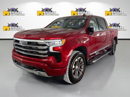 2025 Chevrolet Silverado Louisville TN