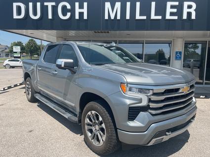 2025 Chevrolet Silverado El Dorado KS