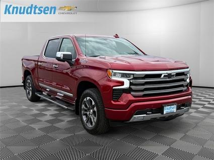 2025 Chevrolet Silverado Post Falls ID