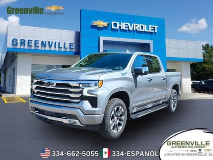 2025 Chevrolet Silverado Greenville AL