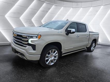 2026 Chevrolet Silverado New Albany MS