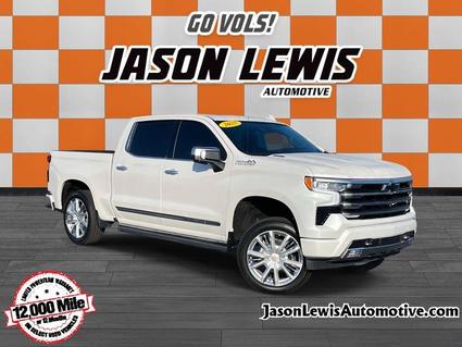 2025 Chevrolet Silverado Sparta TN