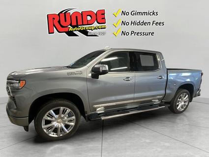 2026 Chevrolet Silverado Hazel Green WI
