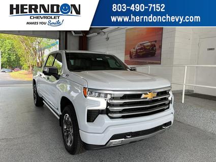 2026 Chevrolet Silverado Lexington SC