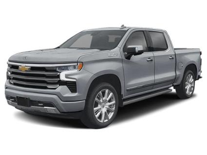 2025 Chevrolet Silverado Pullman WA