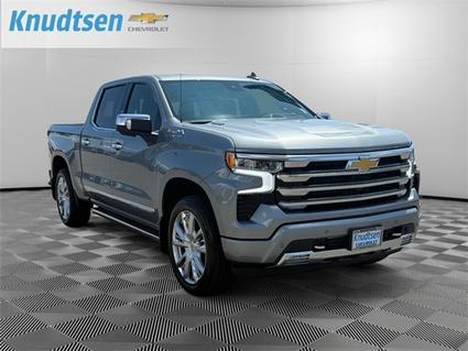 2025 Chevrolet Silverado Post Falls ID