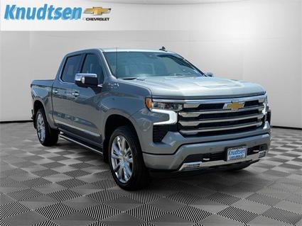 2025 Chevrolet Silverado Post Falls ID