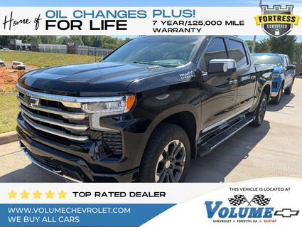 2025 Chevrolet Silverado Forsyth GA