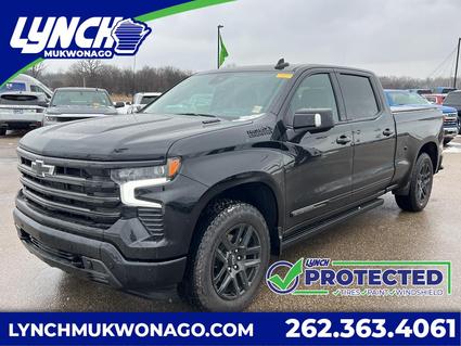 2025 Chevrolet Silverado Mukwonago WI