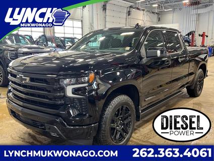 2025 Chevrolet Silverado Mukwonago WI
