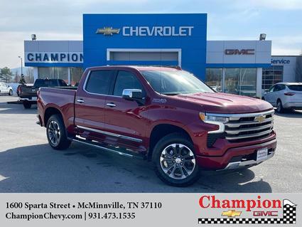 2025 Chevrolet Silverado McMinnville TN