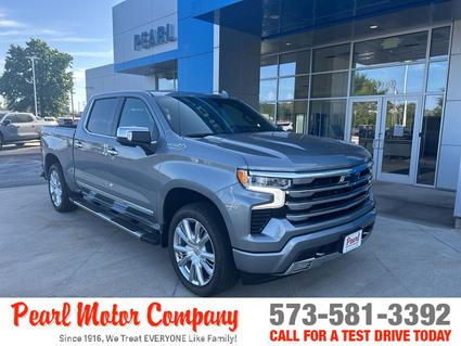 2025 Chevrolet Silverado Mexico MO