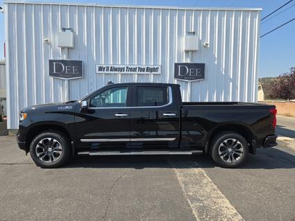 2025 Chevrolet Silverado Anaconda MT