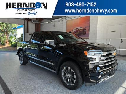 2025 Chevrolet Silverado Lexington SC