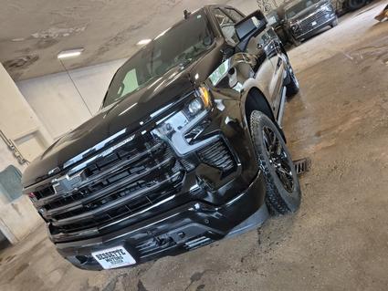2026 Chevrolet Silverado Carrington ND
