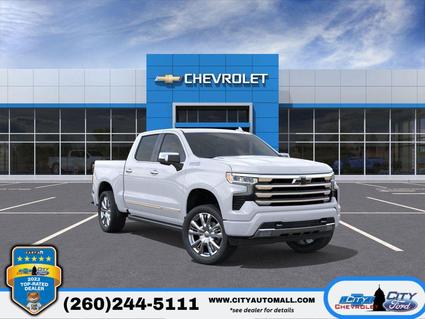 2026 Chevrolet Silverado Columbia City IN