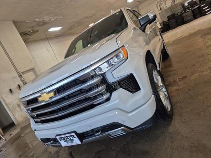 2026 Chevrolet Silverado Carrington ND