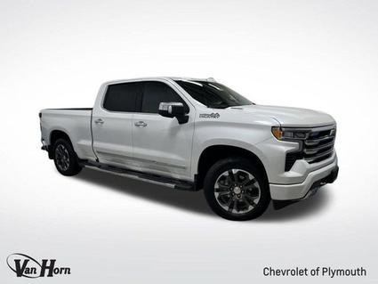 2025 Chevrolet Silverado Plymouth WI