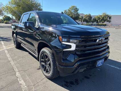 2025 Chevrolet Silverado Clovis CA