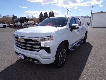 2026 Chevrolet Silverado Cody WY