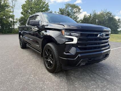 2025 Chevrolet Silverado Fayetteville TN