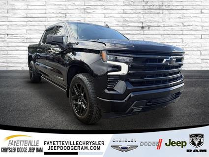 2025 Chevrolet Silverado Fayetteville TN