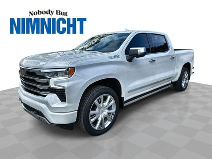 2025 Chevrolet Silverado Jacksonville FL