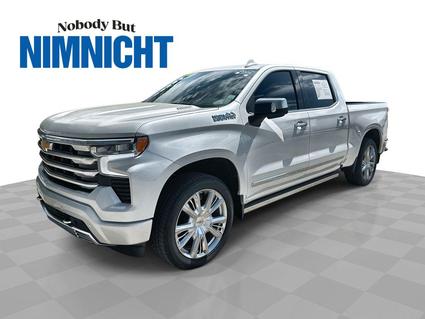 2025 Chevrolet Silverado Jacksonville FL