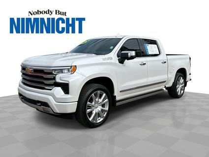 2025 Chevrolet Silverado Jacksonville FL