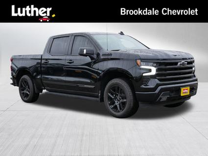 2025 Chevrolet Silverado Minneapolis MN