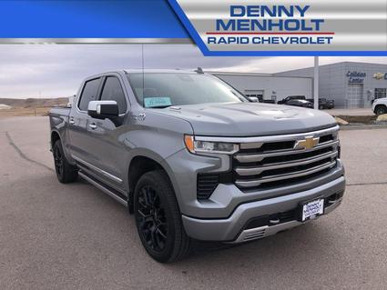 2025 Chevrolet Silverado Rapid City SD