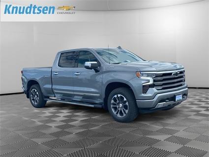 2025 Chevrolet Silverado Post Falls ID
