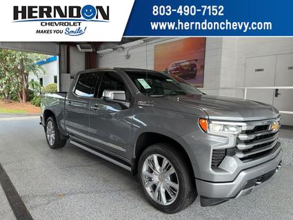 2025 Chevrolet Silverado Lexington SC