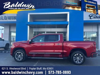 2026 Chevrolet Silverado Poplar Bluff MO