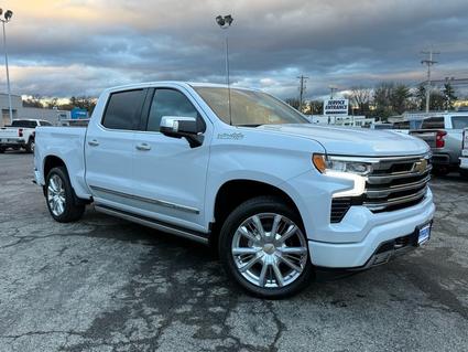 2026 Chevrolet Silverado Roanoke VA