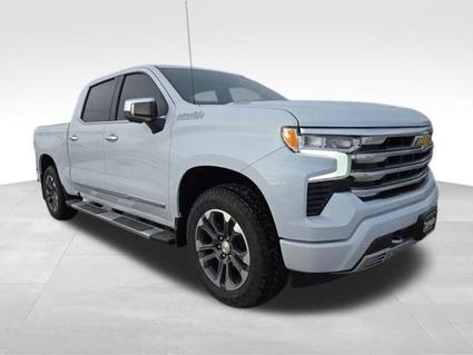 2026 Chevrolet Silverado Kalispell MT